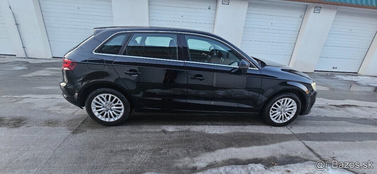 Audi A3 Sportback 1.4 TFSI 122k Ambition - 4