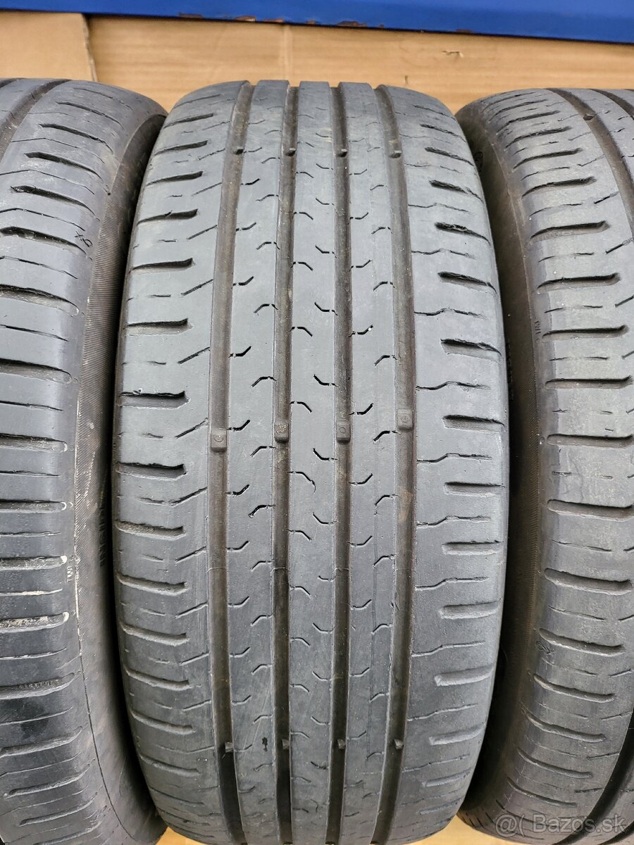 195/55 R16 Continental letne pneumatiky - 4