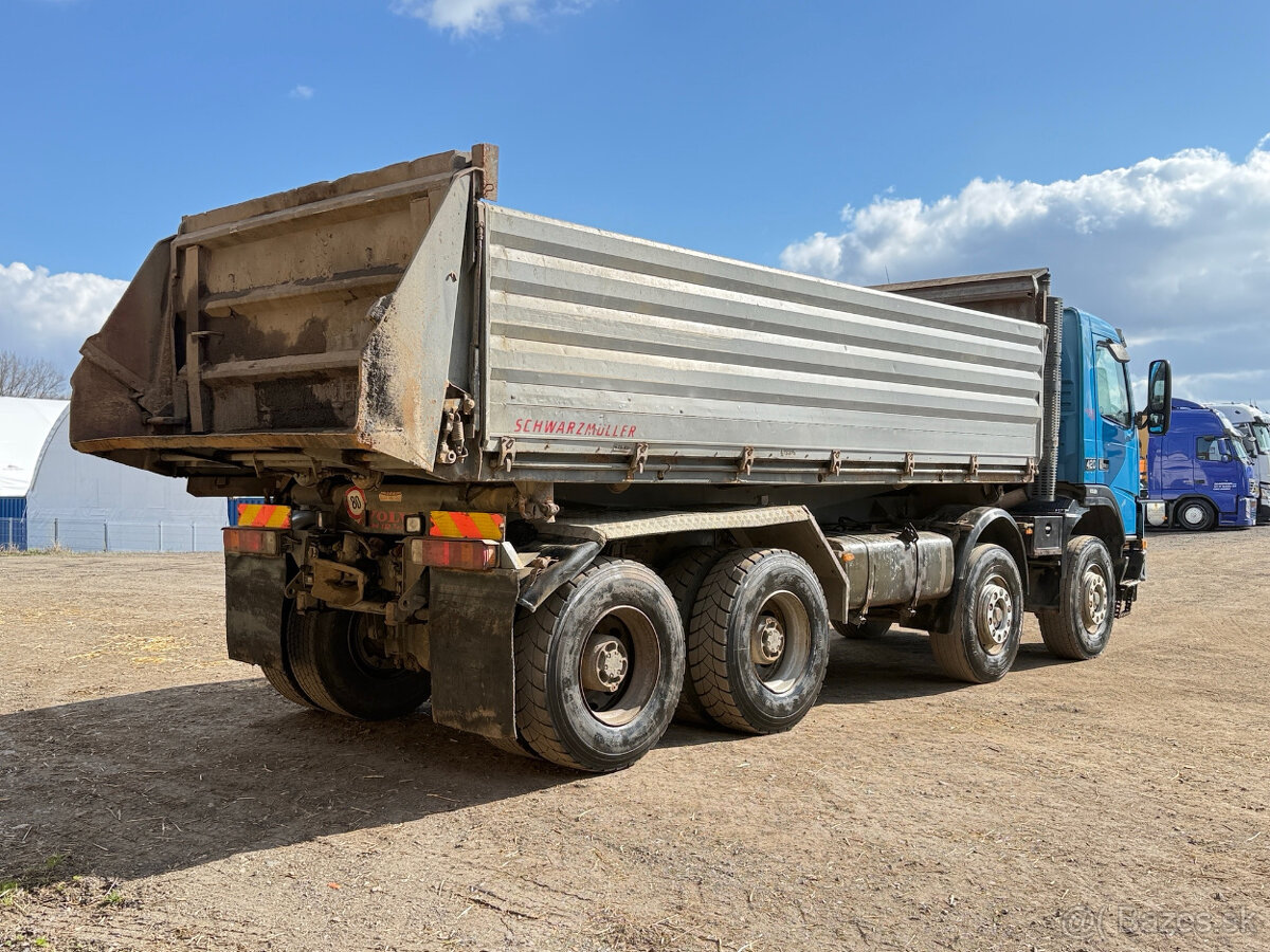 Volvo FM 420 8x4 MANUAL - 4