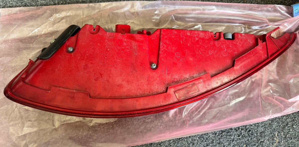 Ľavé zdané svetlo 991 - 4