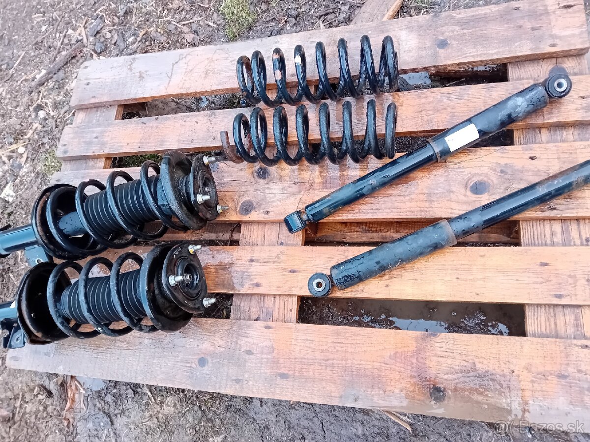 Odpruženie sachs grand vitara - 4