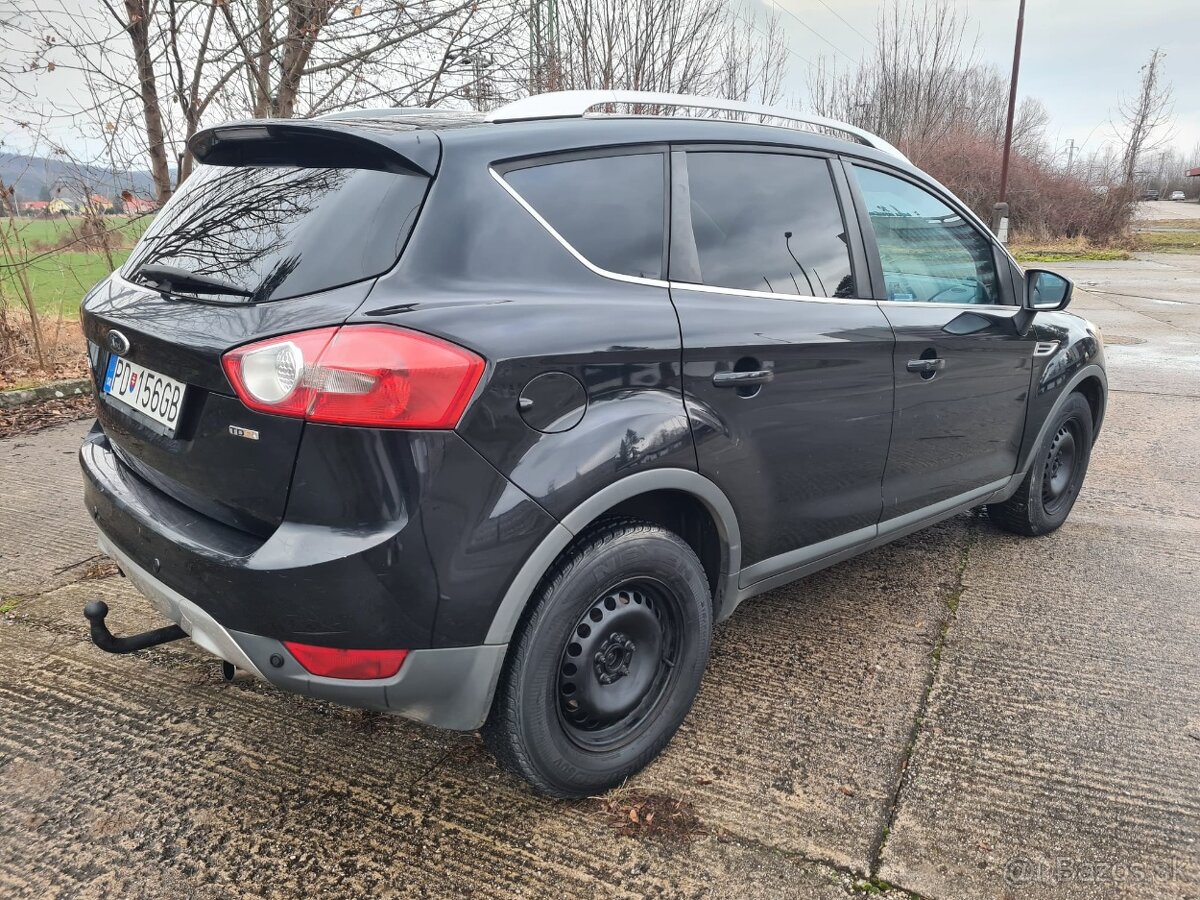 Ford Kuga 2,0tdci 100kw rok 2009 - 4