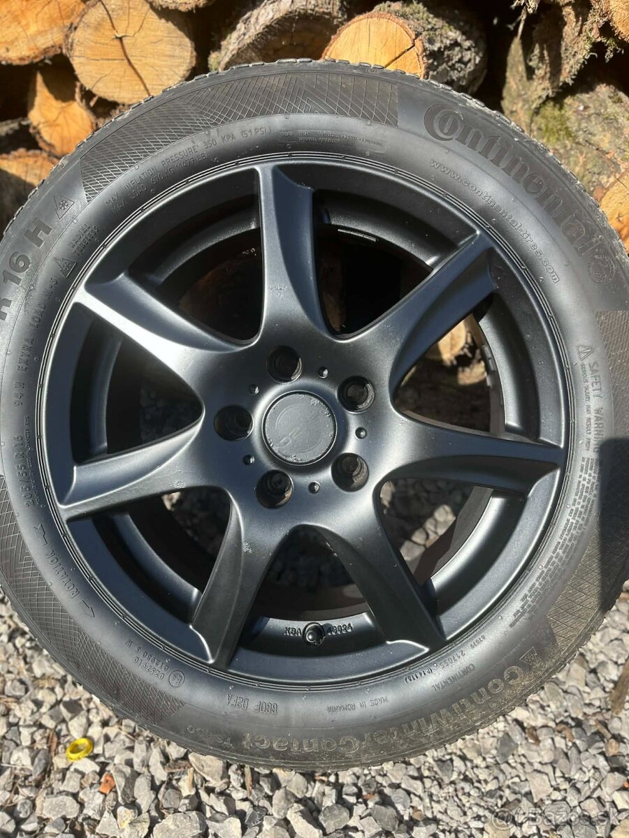 Predám elektróny r16 - 4