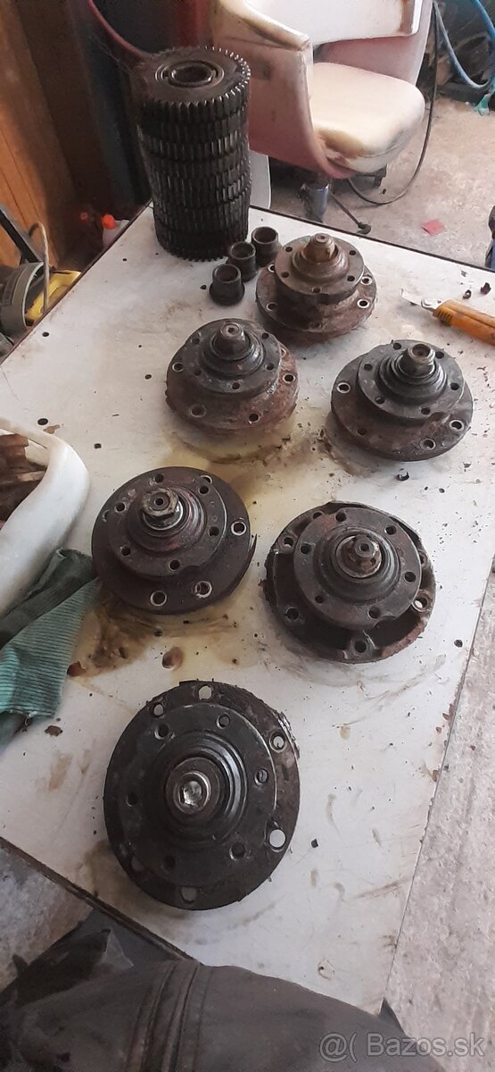 Rozpredam Diskova Kosa Pottinger - 4