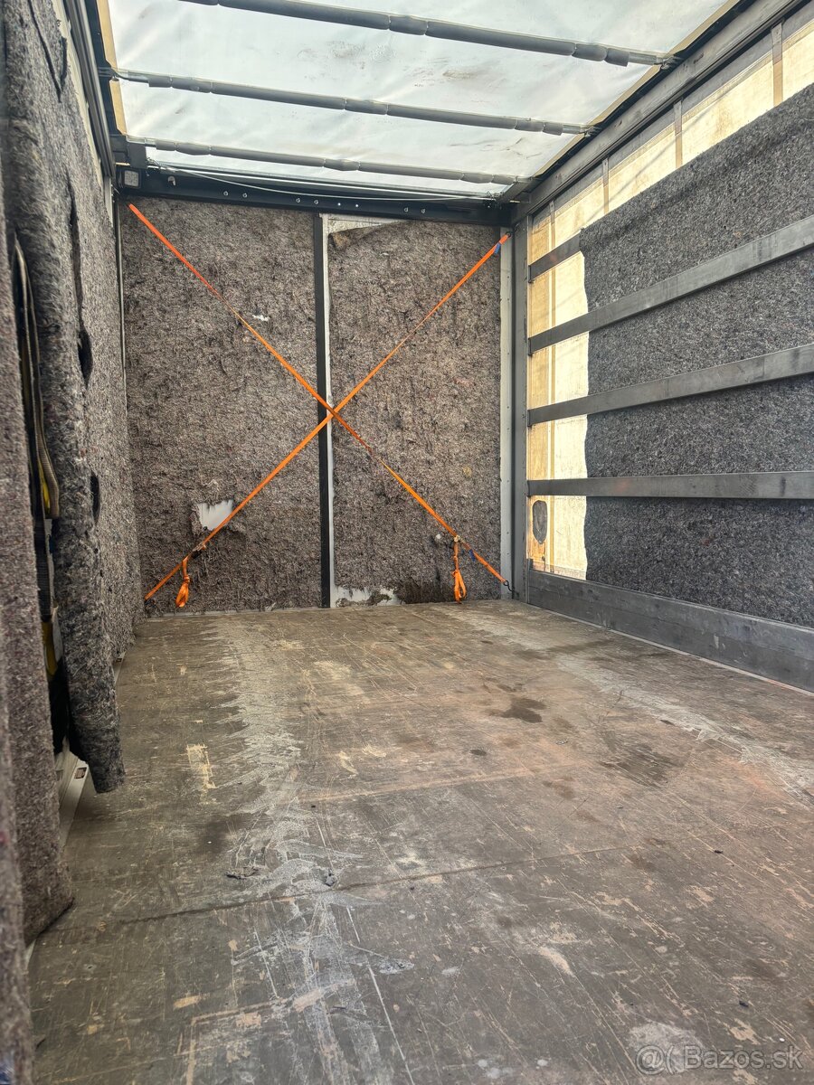 Iveco eurocargo 8.210 - 4