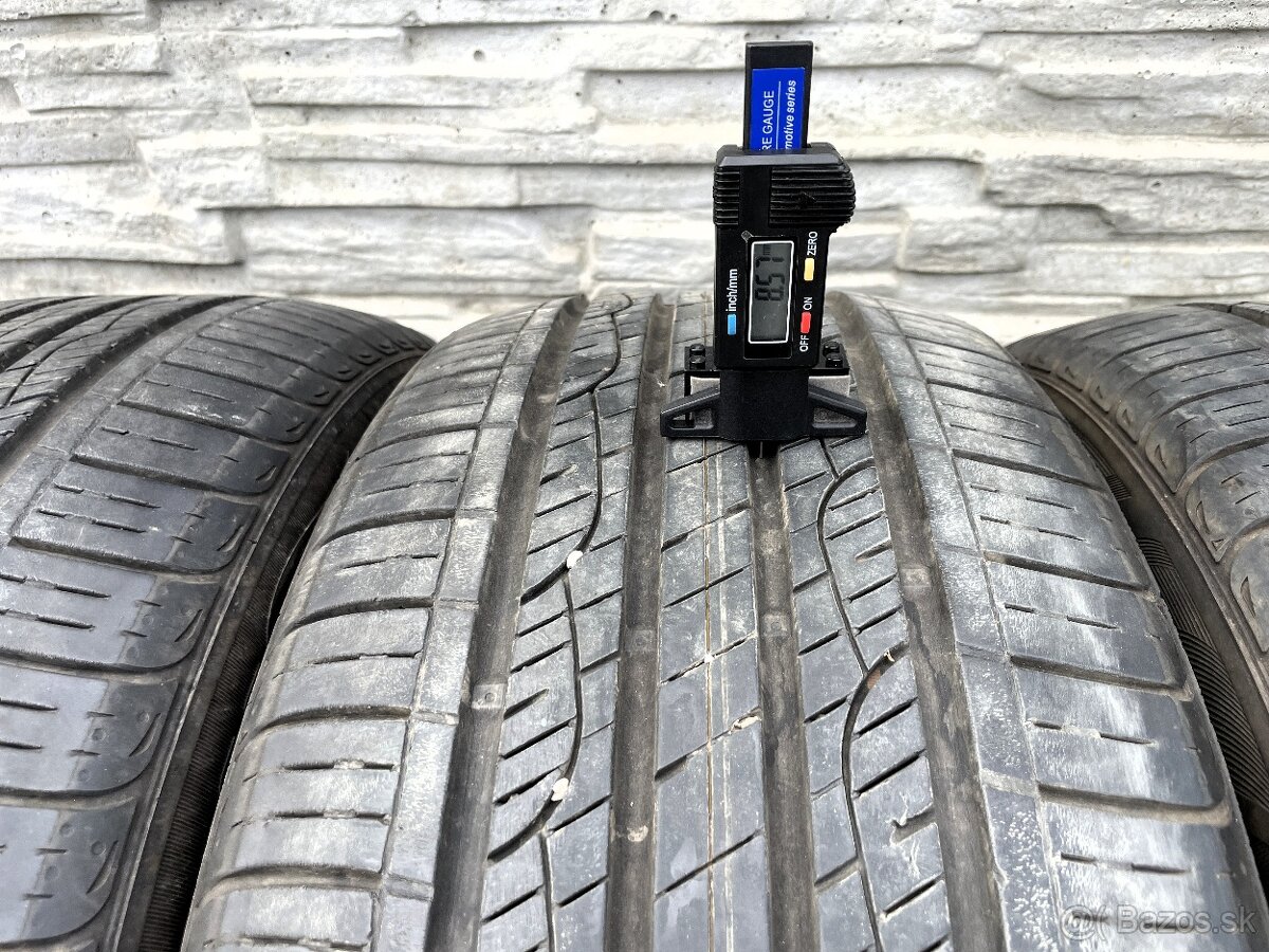 255/50 R20 NEXEN letne - 4