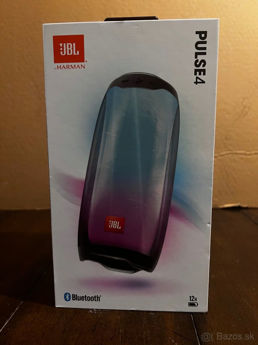 JBL Pulse 4 - 4
