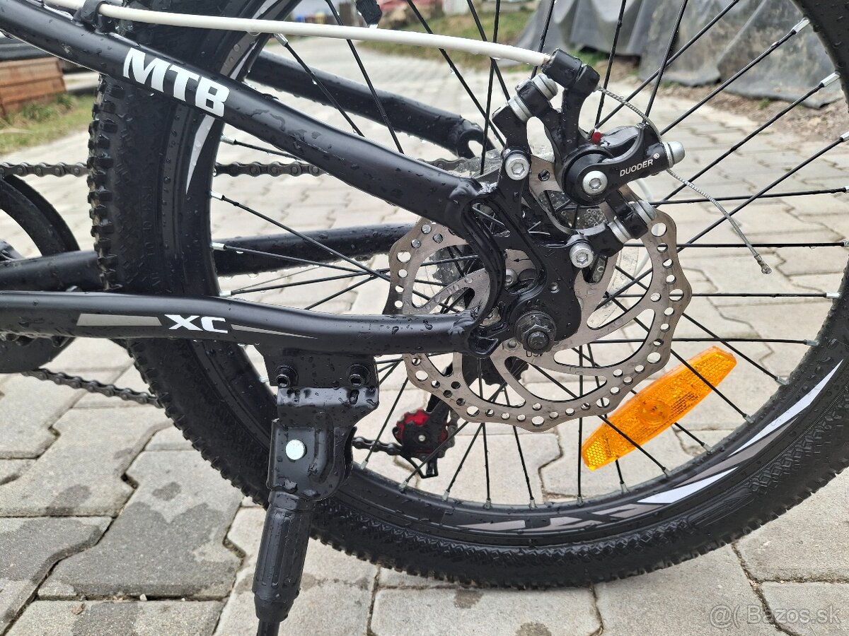 Horský bicykel Canull - 4