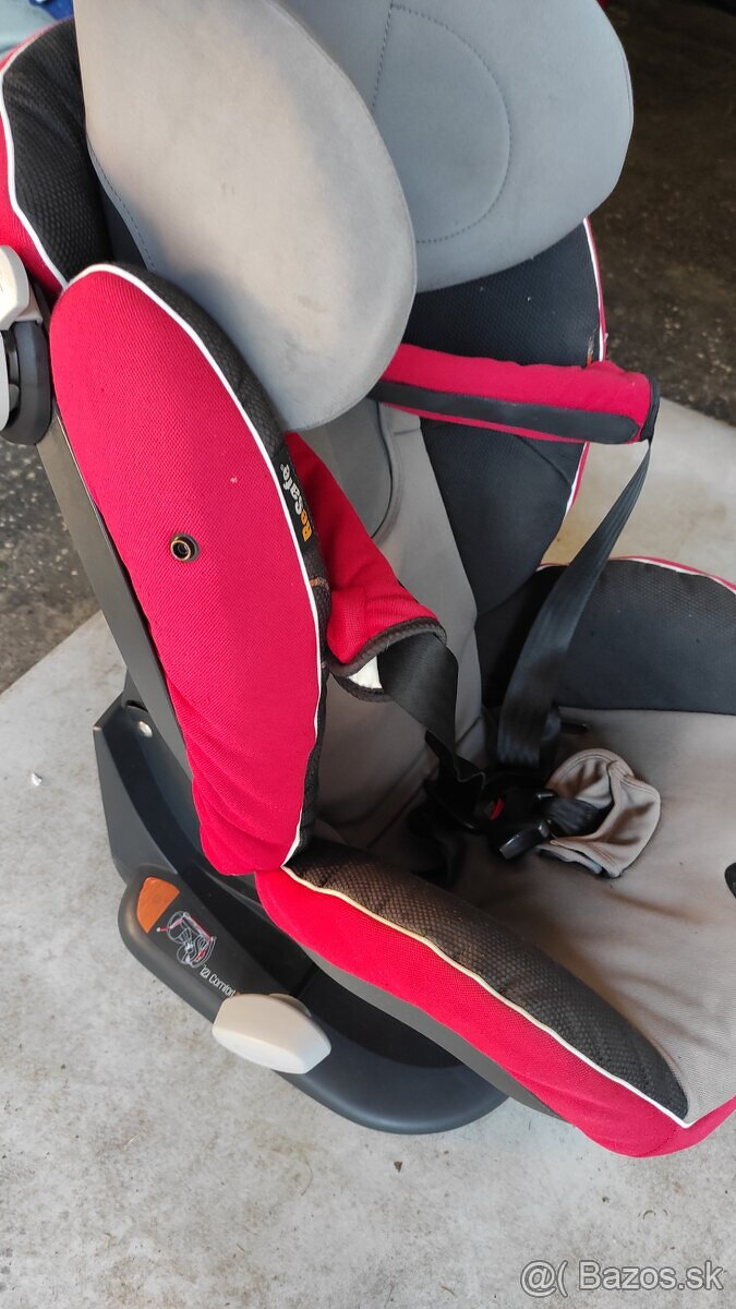 detská autosedačka BeSafe iZi Comfort X3 - 4