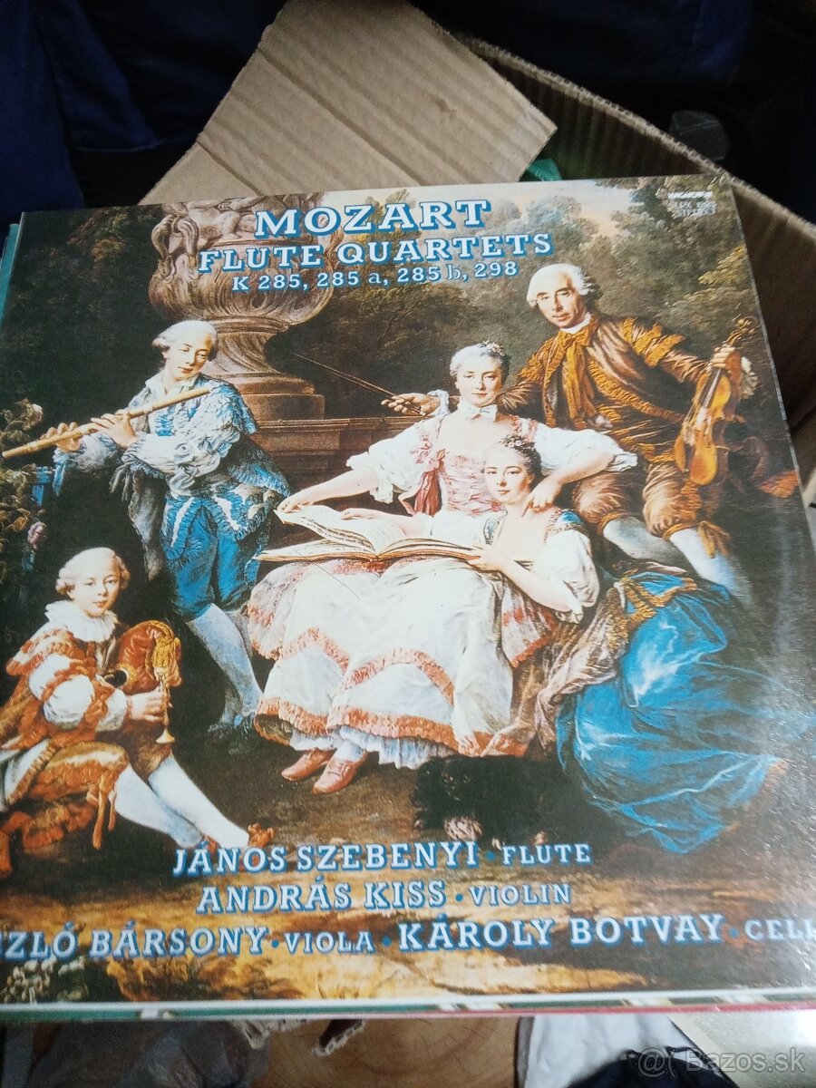 Vážna hudba . časť 1 LP - 4