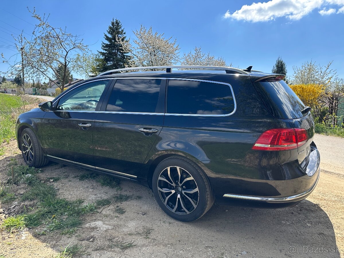 VW PASSAT COMBI 2.0TDI 2014 - 4