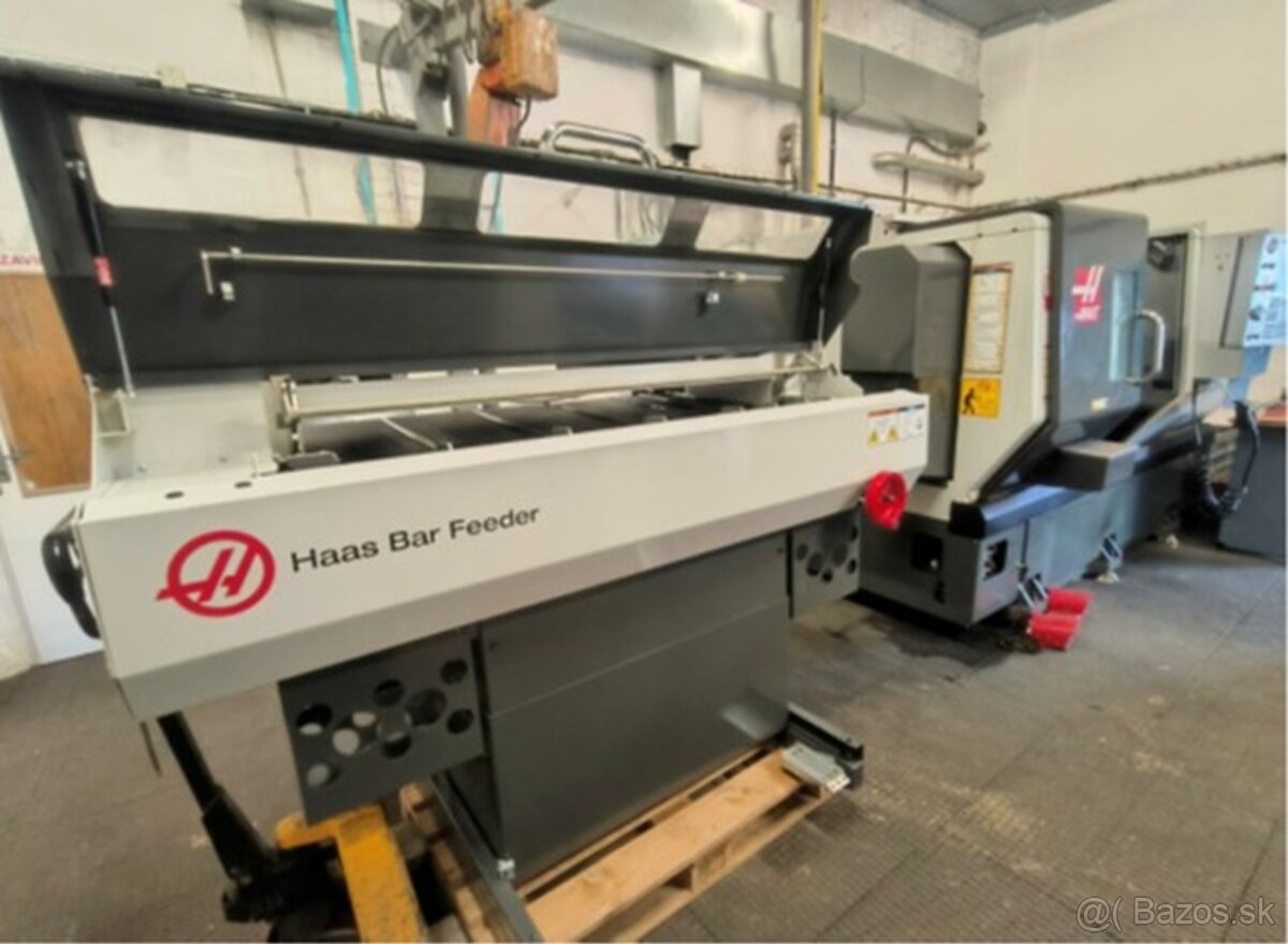 CNC soustruh HAAS DS-30SSY (9153) - 4