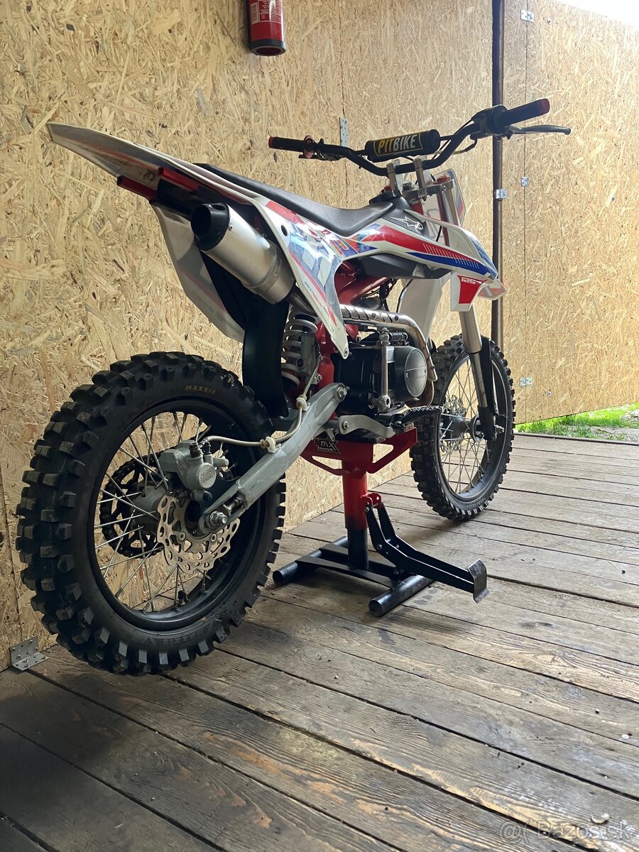 Minirocket 125 rv.2022