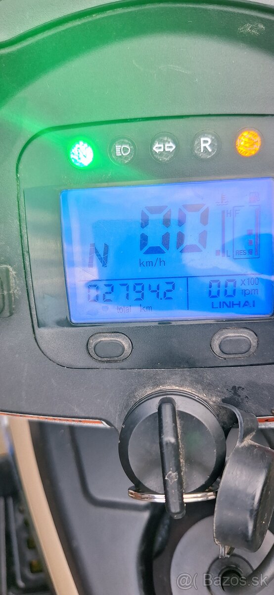 Linhai 400