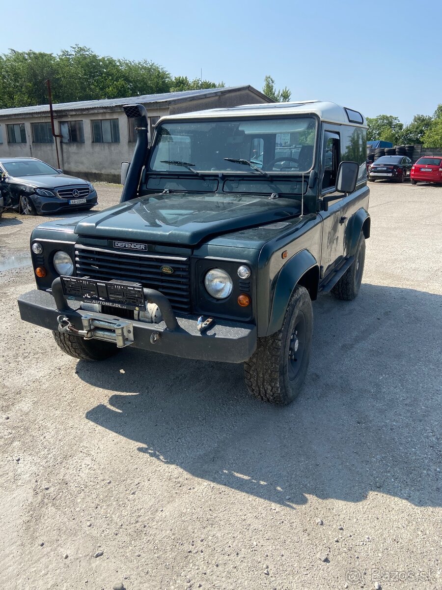 defender diely