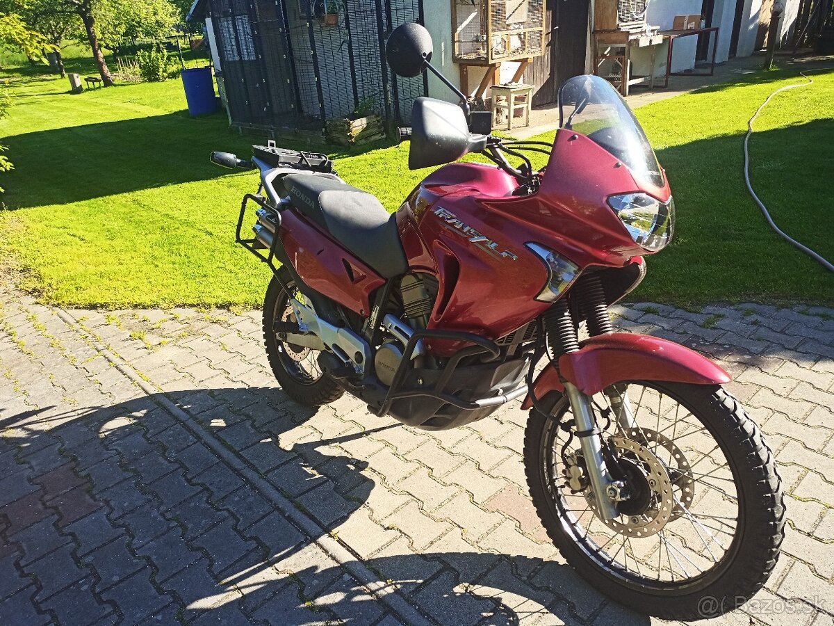 Honda XL 650V Transalp