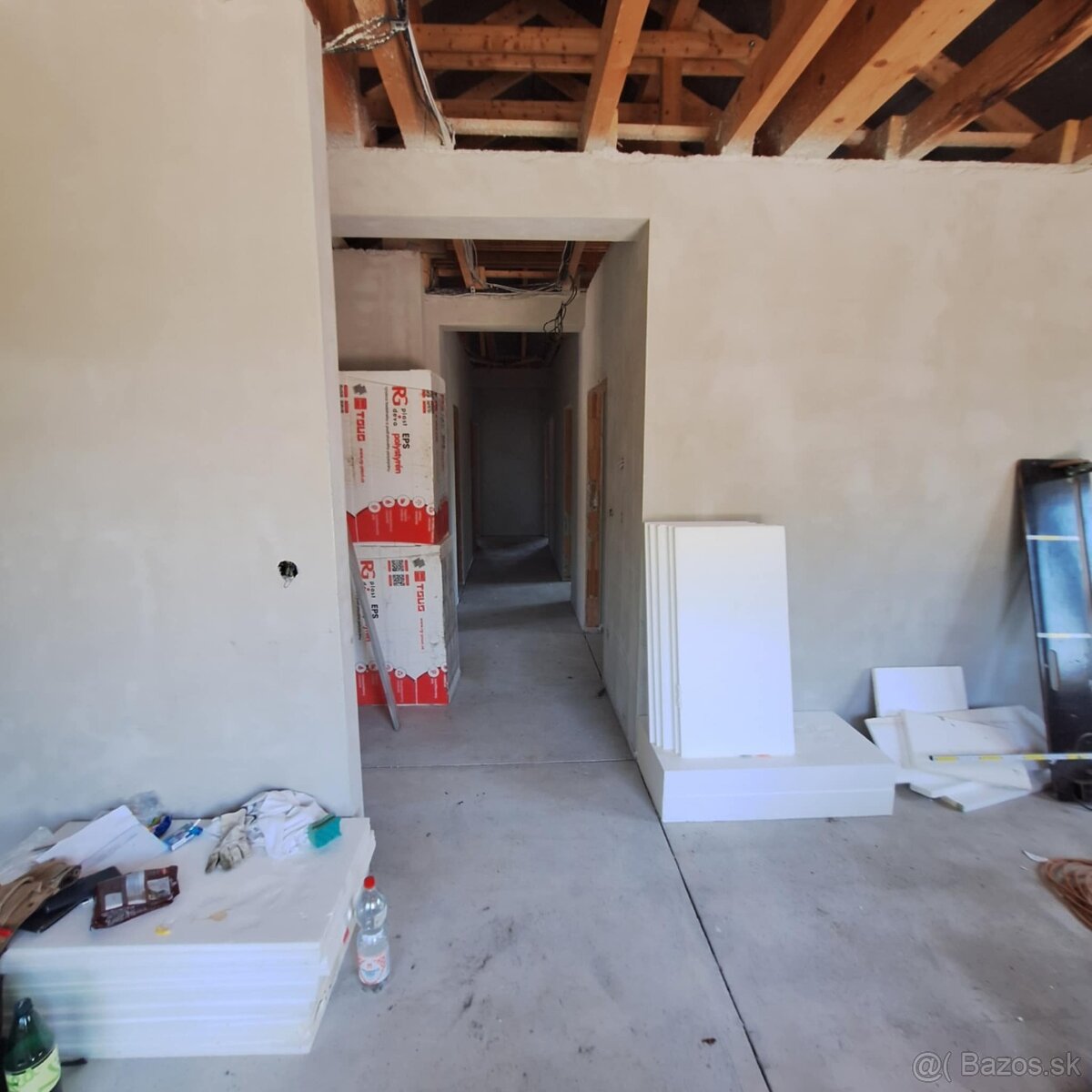 Novostavba 4 izbového rodinného domu Veľká Mača okr. Galanta - 4