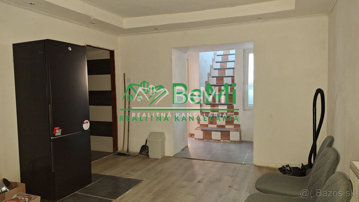 RODINNÝ DOM V PLEŠIVCI ZA 45900,-Eur - 4