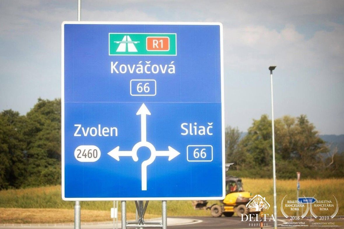 Delta-Pozemok s projektom aj so stavebným povolením 514 m2 S - 4