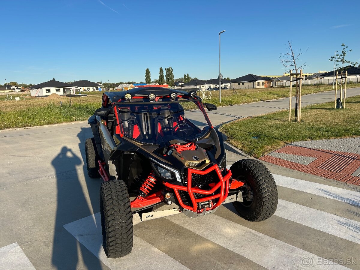 Predám Can-am Maverick x3 xrs turbo r