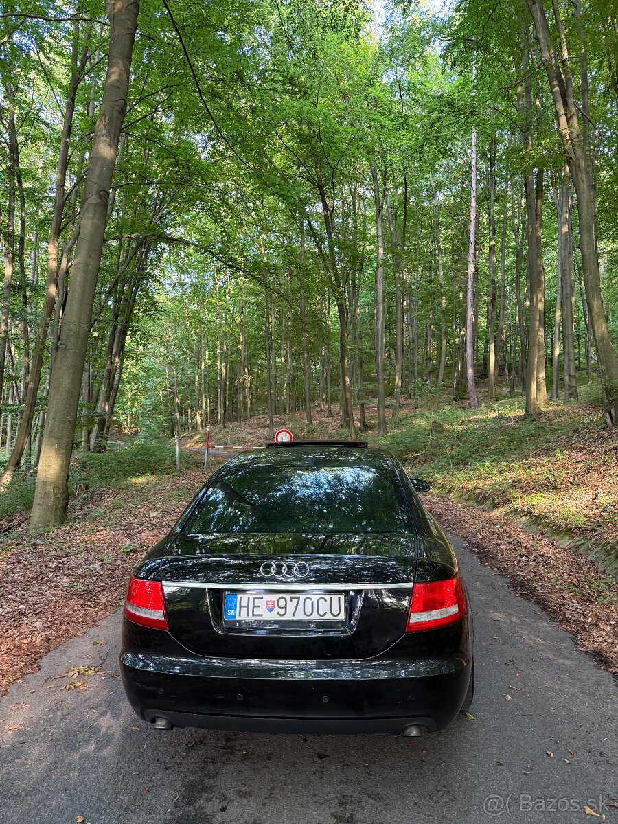 Audi a6 c6 - 4