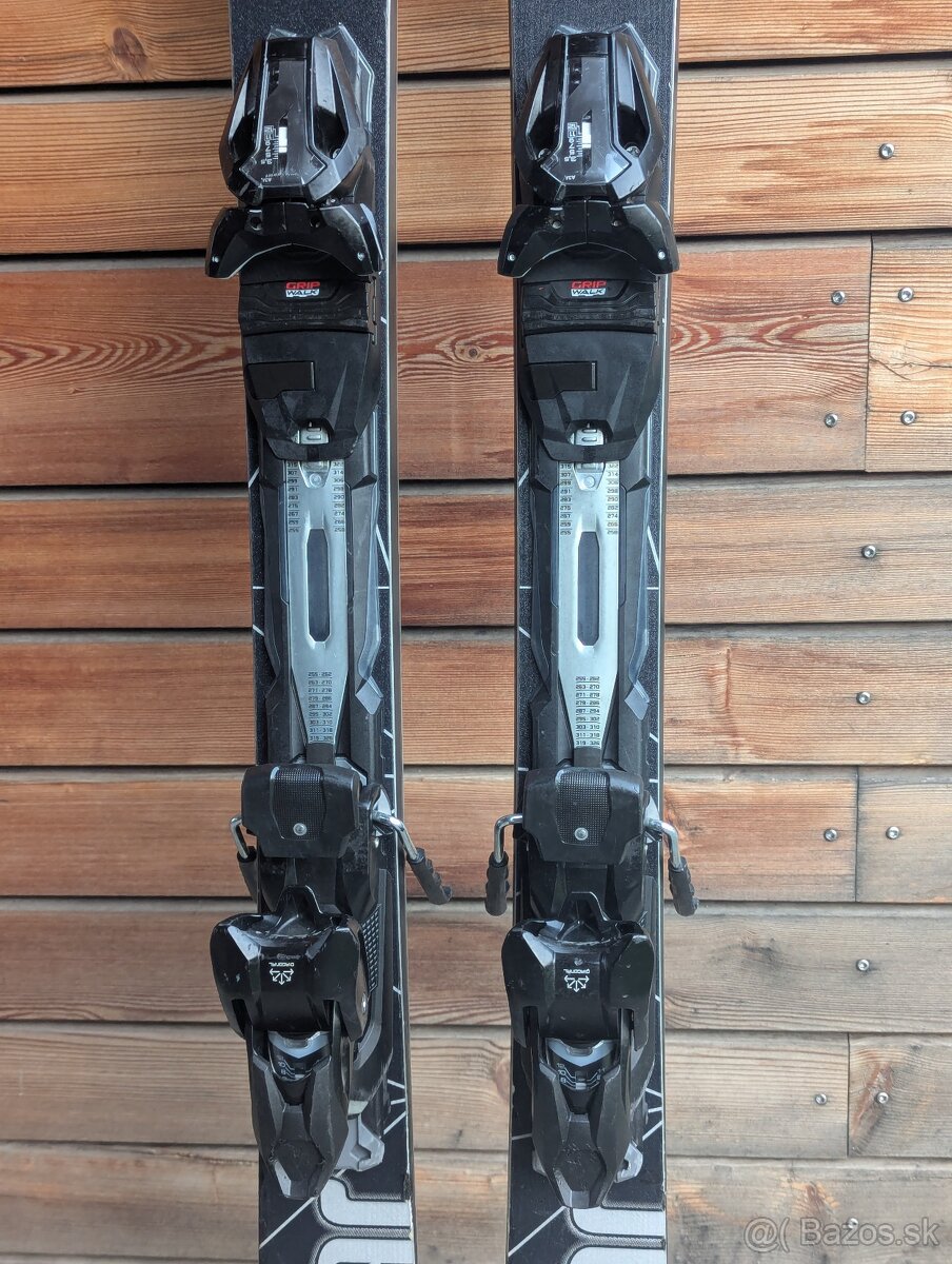 Exkluzivní Švýcarské lyže FIVESTAR X-DREAM, 167cm - 4