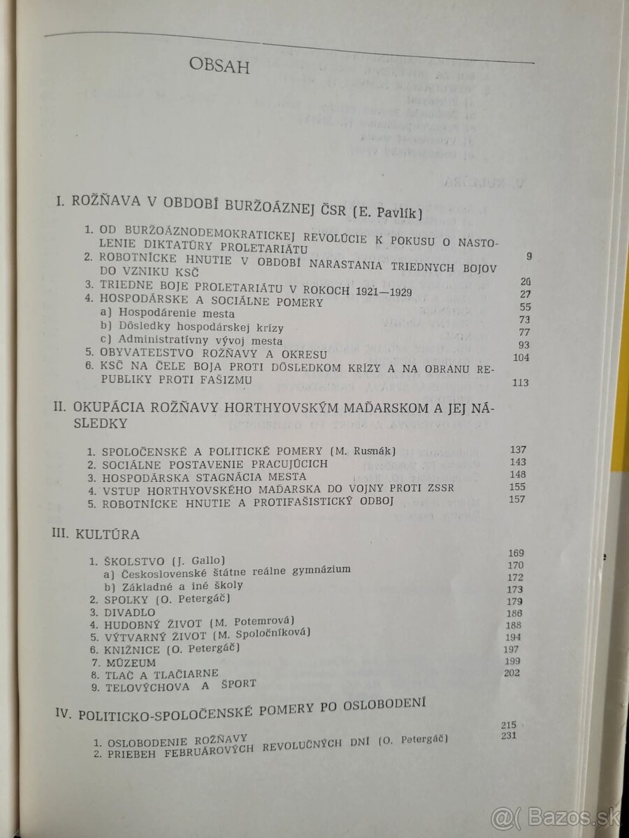 Dejiny Rožňavy - 4