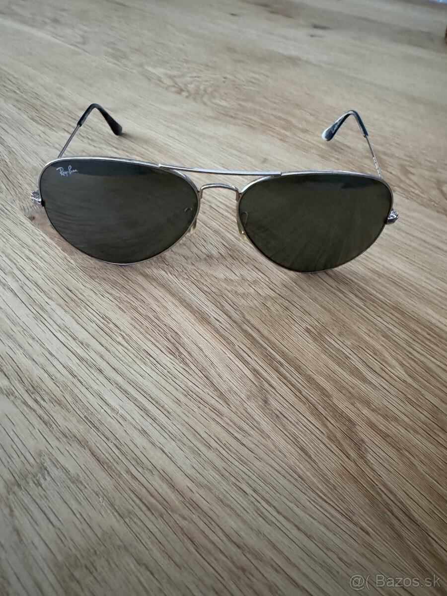 Slnecne okuliare Ray-Ban - 4