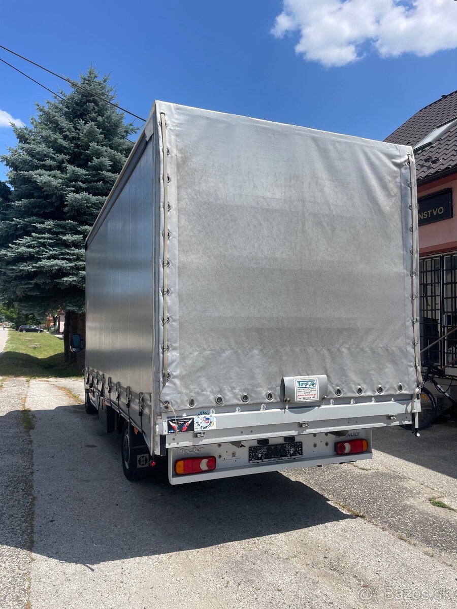 Renault Master 3 - 4