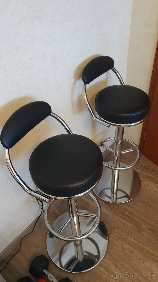 Predaj barove stolicky - 4