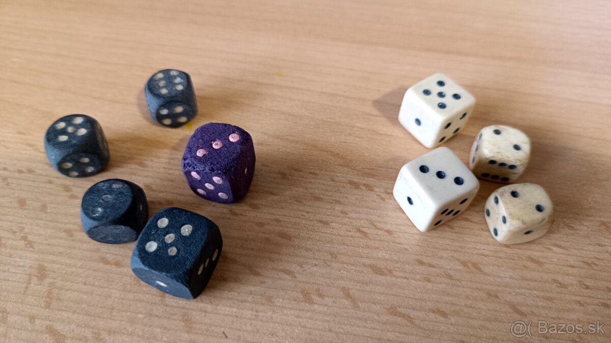 Staré spoločenské hry - asi nemecké - 4