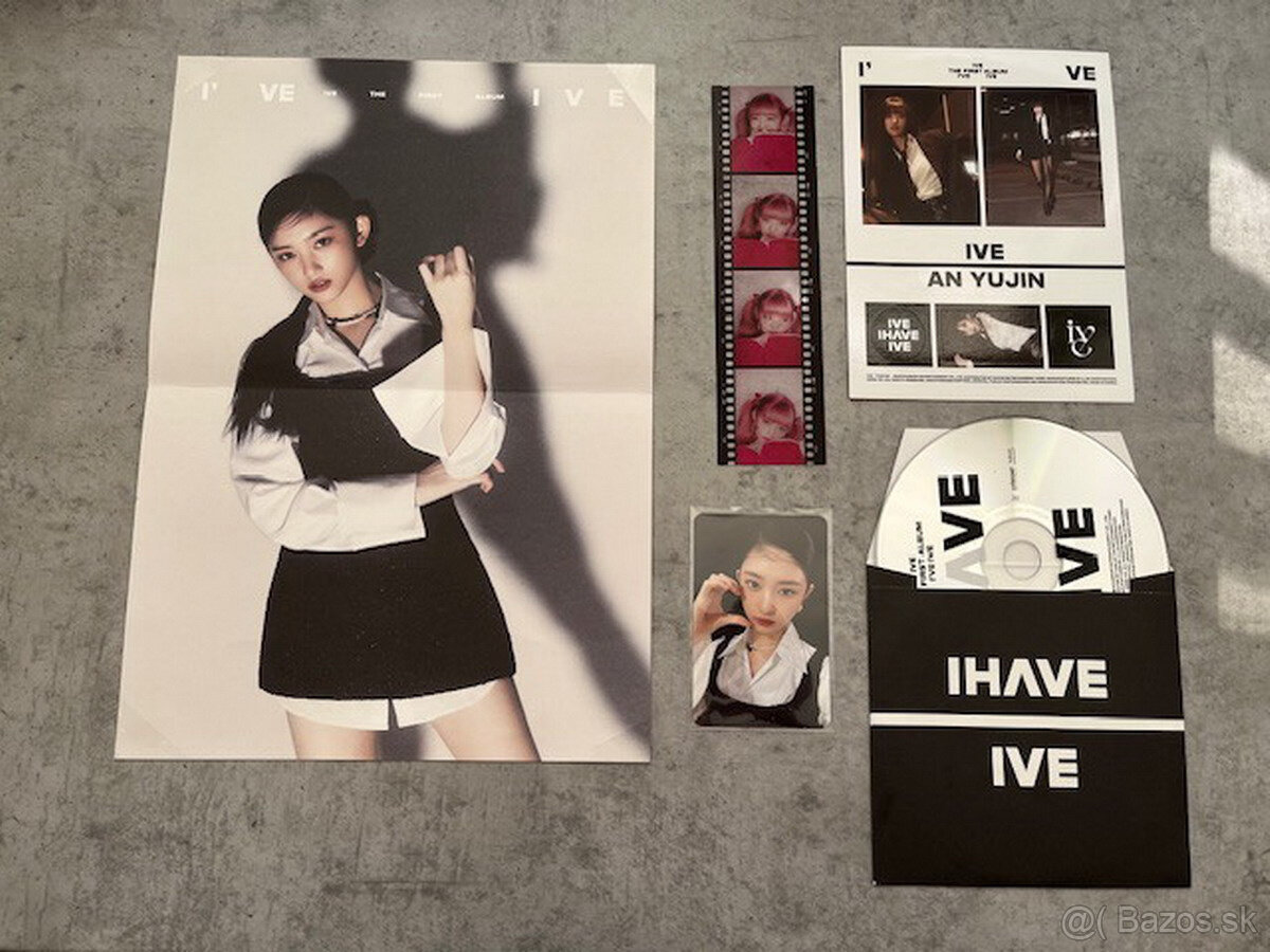 IVE - Ive Ive V ver. (CD) - 4