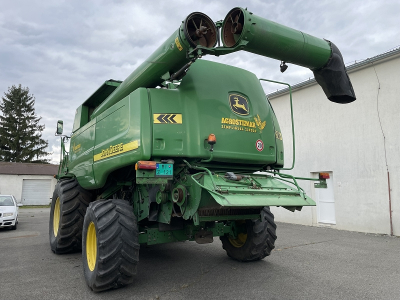 Kombajn John Deere 9800I STS - 4