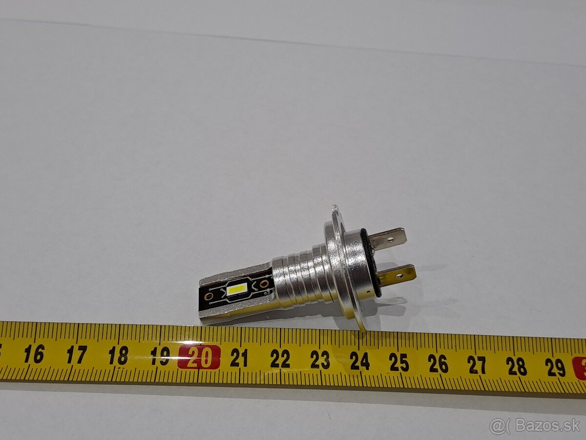 Led žiarovky H7 mini 50W - 2225lm - 4