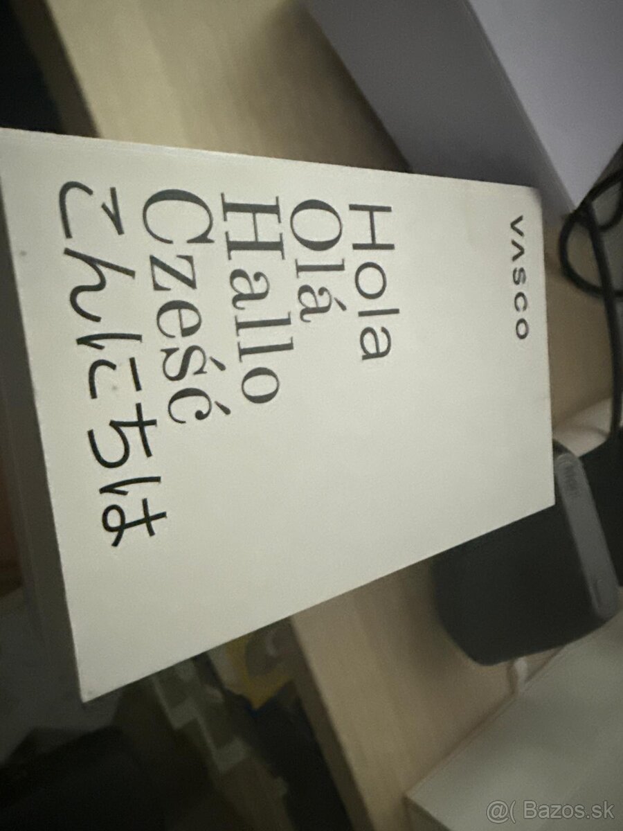 VASCO TRANSLATOR E1 – Prémiové prekladacie slúchadlá (NOVÉ / - 4