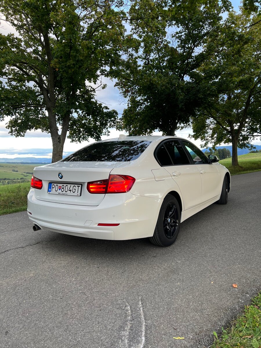 Bmw 3 F30 316d - 4