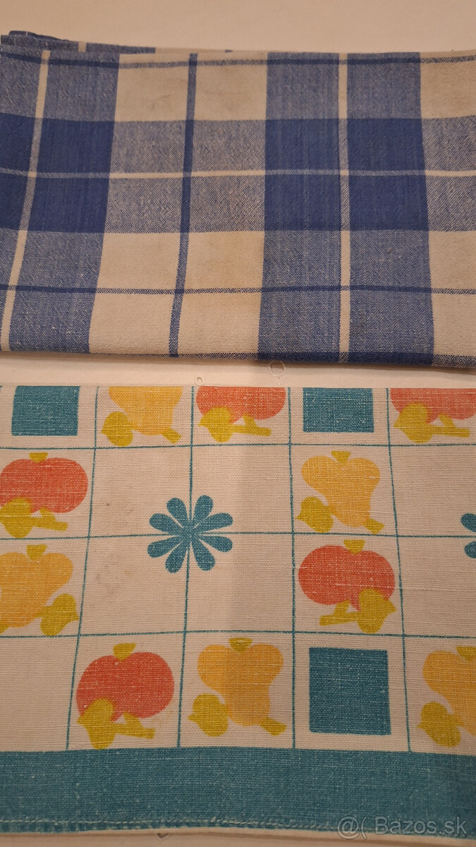 Predám utierky,uteráky... - 4