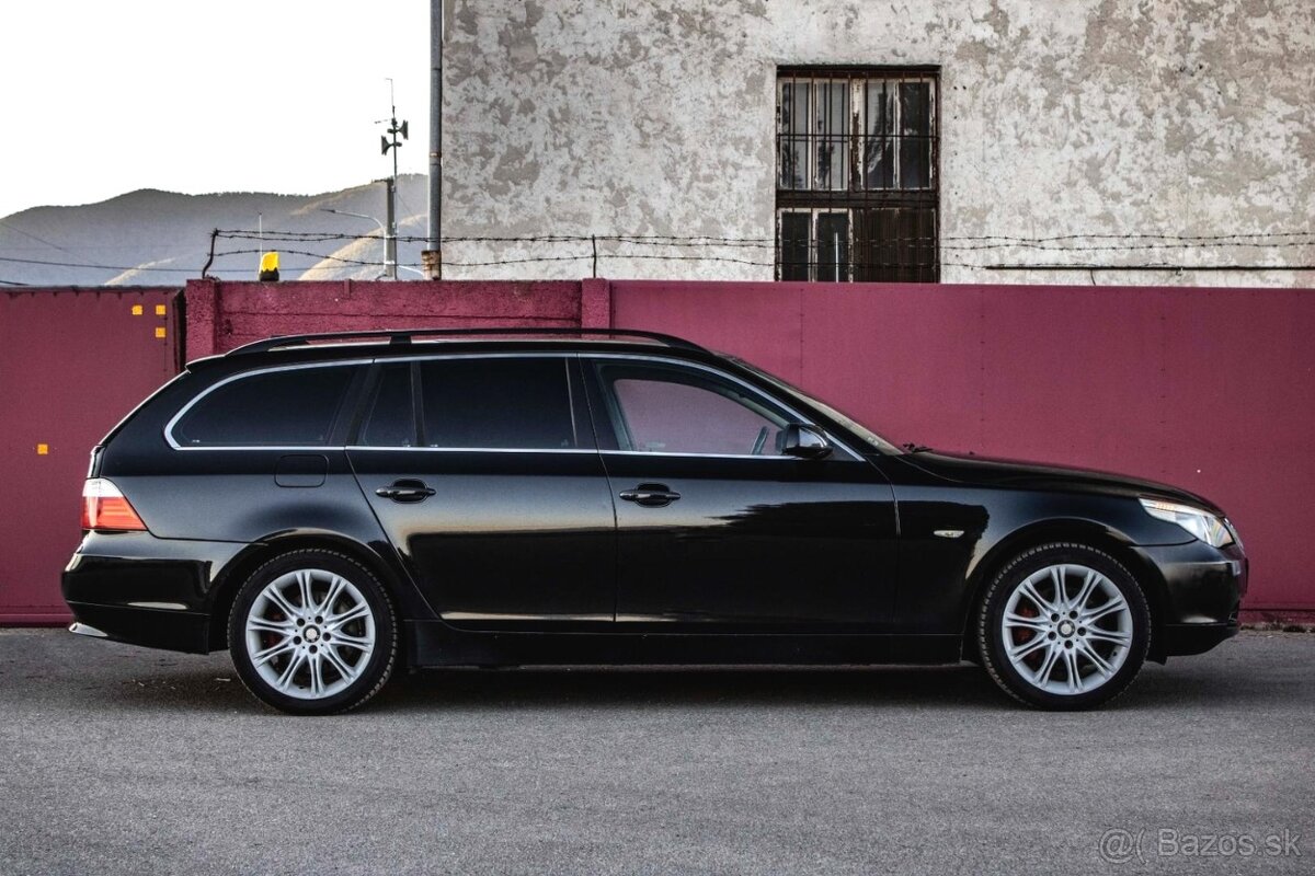 BMW Rad 5 Touring 530 xdT A/T - 4