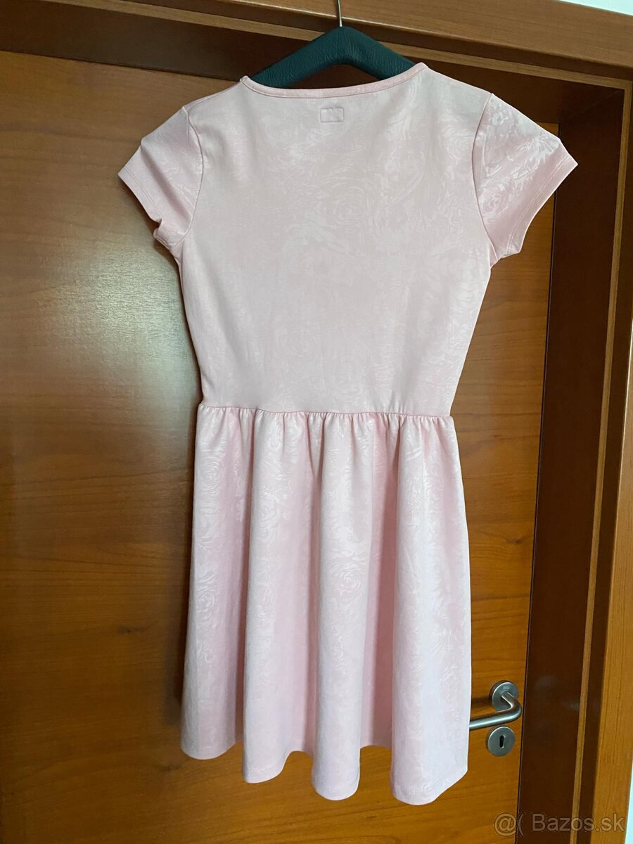 2x ružové šaty - 4