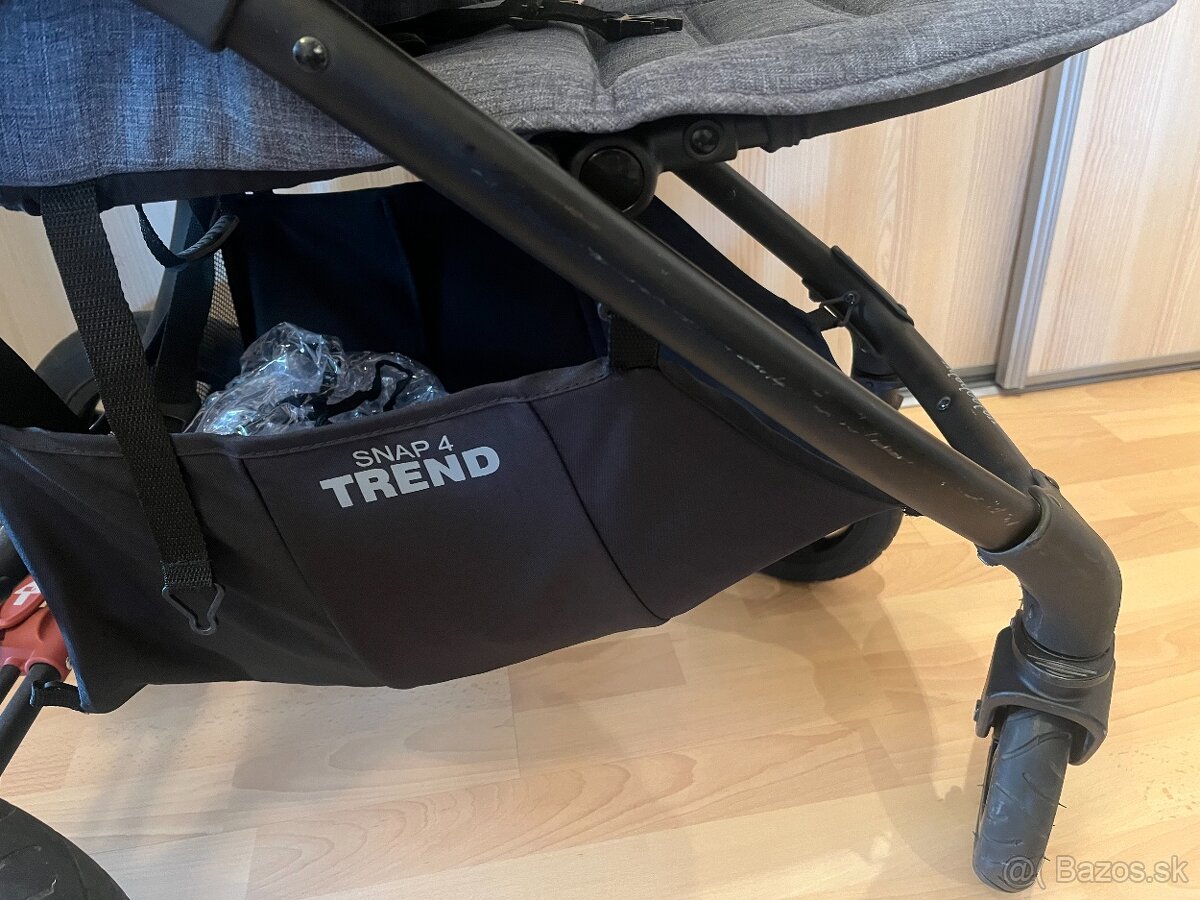 Valco Snap 4 Trend Sport Tailormade - 4