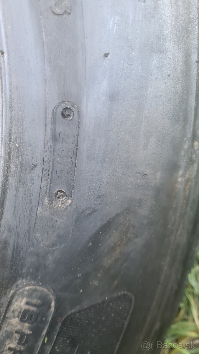 Pneumatika 285/70 R19,5 - 4