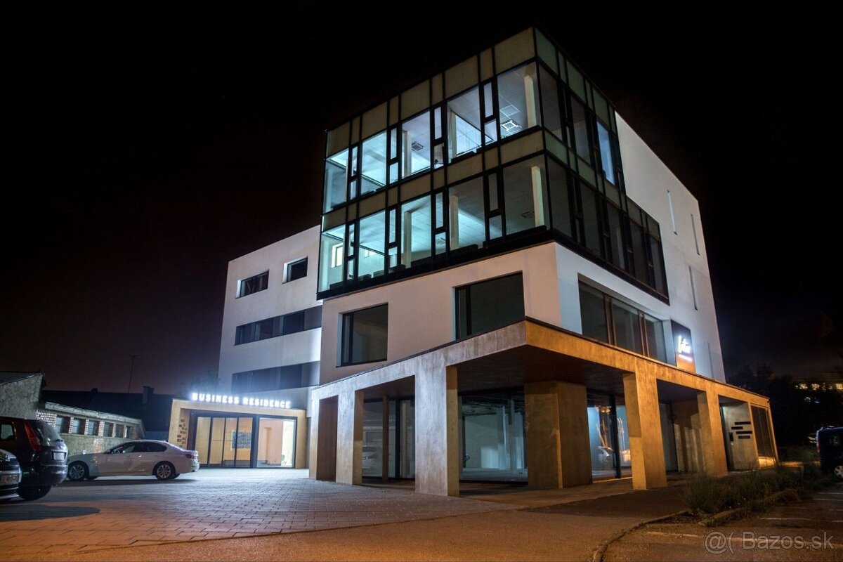 Exkluzívne, klimatizované priestory, 122 m2 - 4