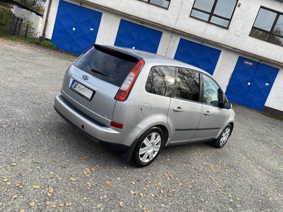 Ford C-Max 1.6 TDCI,80KW,R.v.2005 - 4