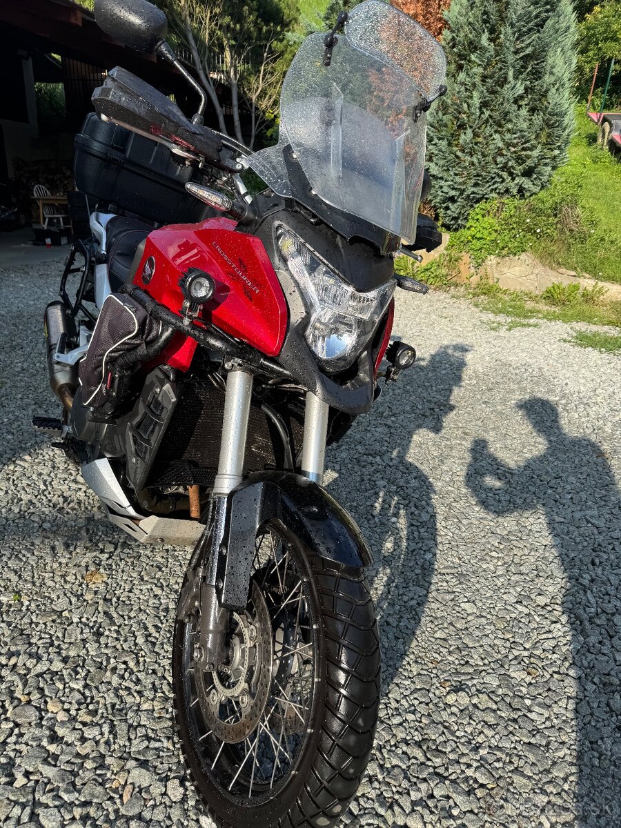 Honda crosstourer 1200 - 4