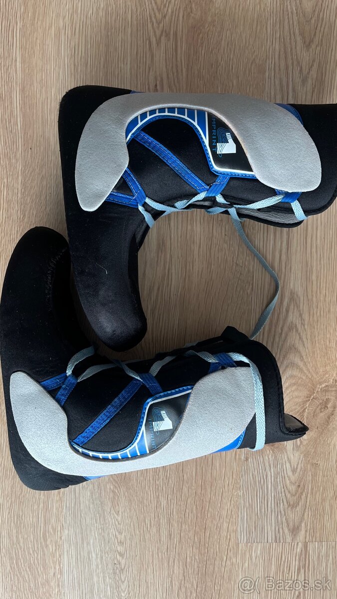 Damske snowboardove topanky BURTON Moto - 4