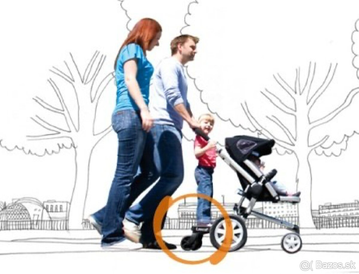 Lascal BUGGY BOARD MAXI - 4