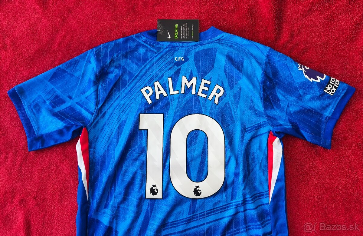 Detský futbalový dres Fc Chelsea - PALMER - 4