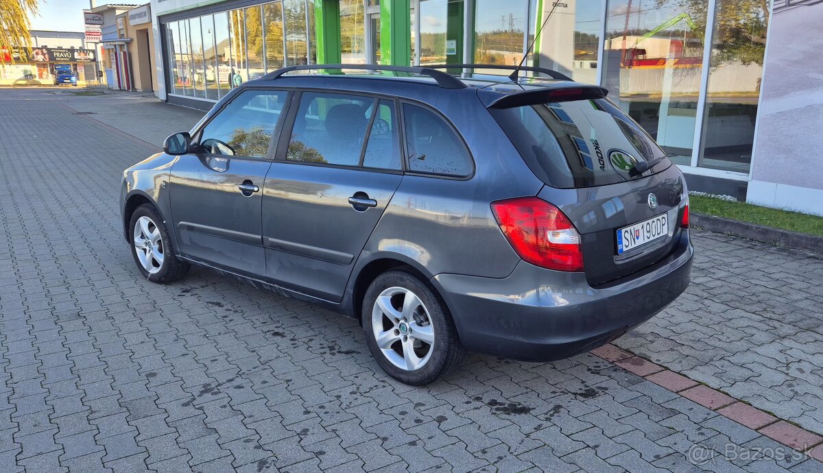 Skoda Fabia 1.2TSI Facelift - 4