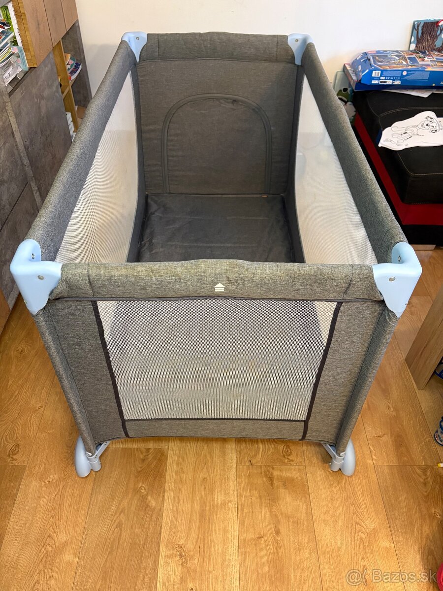 Detská cestovná postieľka KINDERKRAFT - 4
