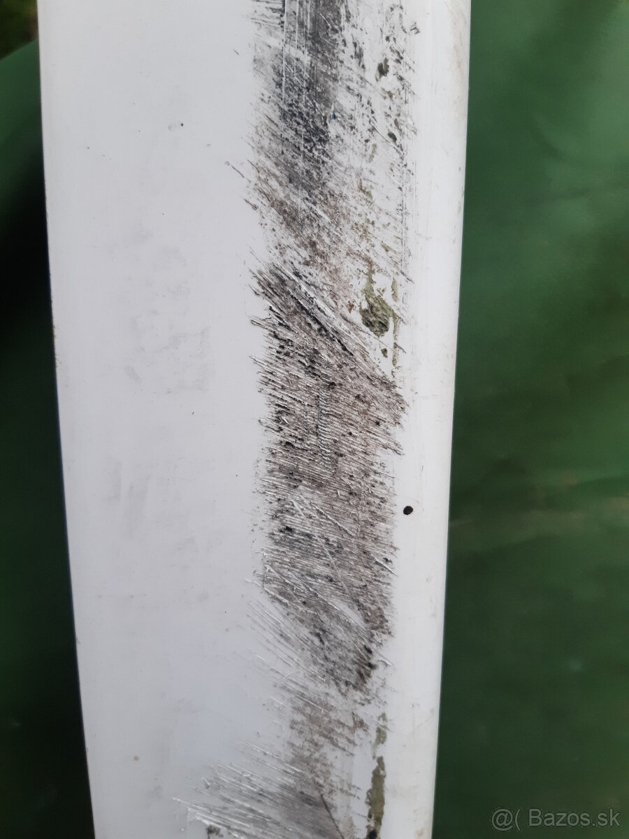 Použité plastové okno 215x143 - 4